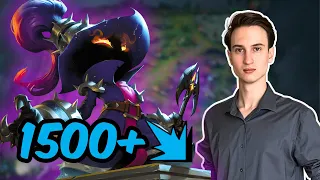 How to play Veigar Wild Rift Build - Guide - Gameplay