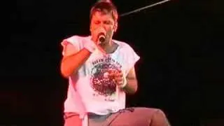 Bruce Dickinson-2.Back From The Edge(Sweden Rock Festival 2002)