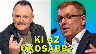 NAGY FERÓ OKOSABB, MINT MATOLCSY GYÖRGY  (MATOLCSY BESZÉD, CSATT, NAGY FERÓ, DOPEMAN)