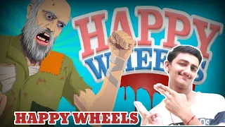 HAPPY WHEELS | GAME PLAY |