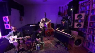 Masaoka - Vítková - Ilgenfritz - Hein - live at Spectrum NYC