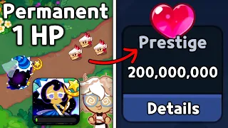 Can I Reach 200 MILLION Prestige While Trolling Youtubers?