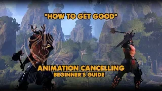 ESO - How To Get Good - Animation Cancelling for Beginners