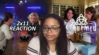 Charmed 2x11 “Reckless Abandon” Reaction