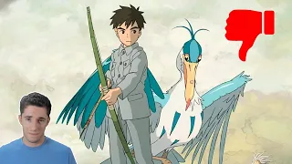 The Boy and the Heron Was Disappointing - Review + Reaction