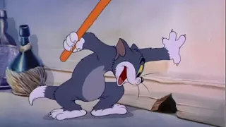 Tom and Jerry cartoon episode 11 - The Yankee Doodle Mouse 1943 - Funny animals cartoons for kids