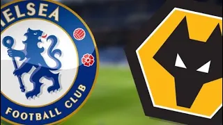 Chelsea vs Wolves 🐺 fans