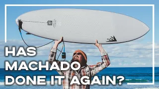 Firewire Machado Sunday Review - Another Hit? 🏄‍♂️ (Inc Tips On Sizing & Fins) | Stoked For Travel