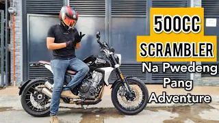 Bristol Veloce 500 | Full Review, Sound Check, First Ride | Jao Moto