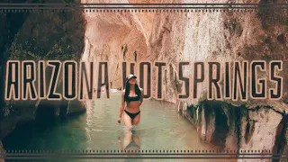 Arizona Hot Springs Trail | Ringbolt Hot Springs