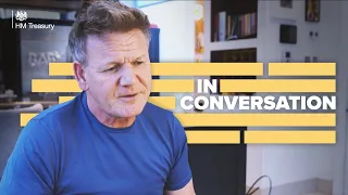 In conversation: Gordon Ramsay