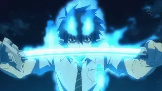 XXXTENTACION - Pistol // Ao No Exorcist [AMV]