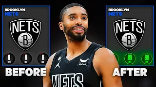 The Nets Need My Help to Save Them