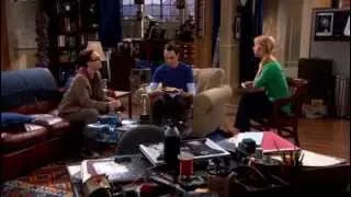 Vědomostní kvíz mezi Leonardem a Sheldonem