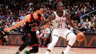 Milwaukee Bucks vs Toronto Raptors Full Game Highlights | December 2 | 2022 NBA Season