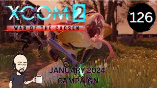 XCOM2 – Long War of The Chosen | Commander | Honestman | Episode 126 |