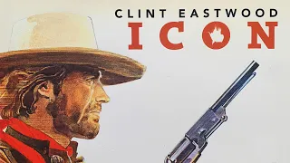 Clint Eastwood: Icon: The Essential Film Art Collection (Flick Through / ASMR)