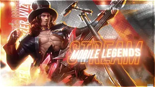 Собрал ВСЕМ СИЛЫ В КУЛАК, возвращаем слитые птсы. Mobile legends