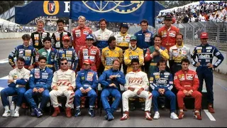 F1 Season Review 1993