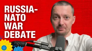 VLAD REACTS: Anders Puck Nielsen on RUS-NATO WAR