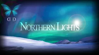 Northern Lights 🎧 10 Hours Bilateral Music | For Anxiety, PTSD, Stress | Beautiful Piano & Orchestra