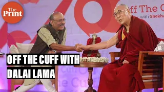 Off The Cuff With His Holiness The 14th Dalai Lama