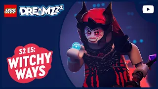 Watch Out for the Witch🧙‍♀️ | Season 2 Episode 5  | LEGO DREAMZzz Night of the Never Witch