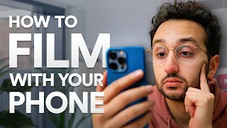 How to Film YouTube Videos on Your Phone