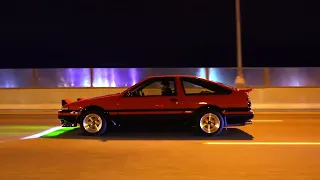 Toyota Ae86