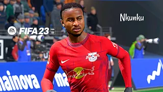 Frankfurt vs RB Leipzig - Bundesliga Match 2023™ | PS5™ [ 4K 60fps ]