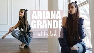 GET THE LOOK: ARIANA GRANDE | 2017 Outfits for Less