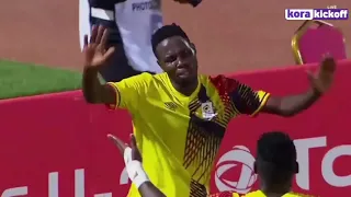 Extended Highlights: Uganda hammer Tunisia 4-1 to reach U20 AFCON final to face Ghana