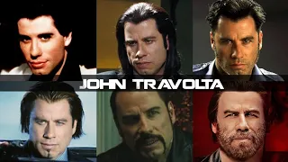 John Travolta Filmography (1975-2019)