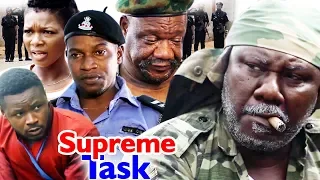 Supreme Task Season 1- (Sam Dede) Nigerian Movies 2019 Latest Nollywood Movies