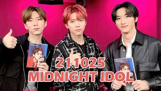 [ENG SUB] 211025 Woohyun - MONSTA X Kihyun, I.M's Midnight Idol