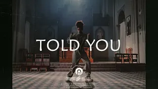 [FREE] J hus x Rema x Drake Type Beat 2023 - TOLD YOU | UK Afroswing x Dancehall Instrumental