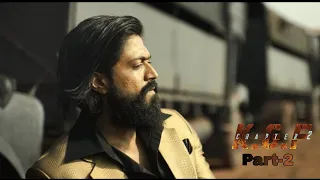 K.G.F chapter-2 Rocky take revenge from Adheera Part-2 HD 1080p video