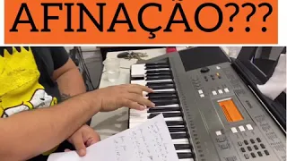 AFINAÇÃO - APRENDA A CANTAR DO ZERO - ANTES E DEPOIS - AULA DE CANTO - CHARLES CARDOSO