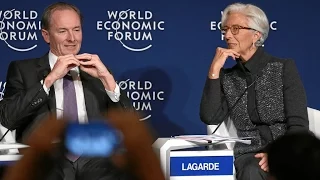 Davos 2016 - The Transformation of Finance