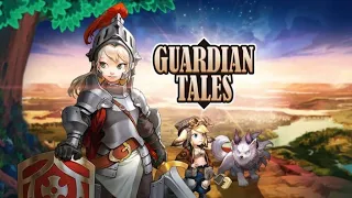 NEWBIE MAIN GUARDIAN TALES KE DUNIA 4, MENCARI KARAKTER BAGUS ! INDONESIA STREAM #8