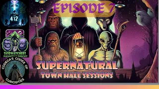 Supernatural Stew on the Town Hall!!