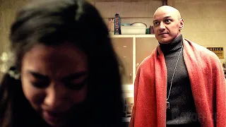 Mai fare arrabbiare "la signora" James McAvoy | Split | Clip in Italiano