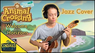 Welcome Horizons (Animal Crossing: New Horizons) Jazz Cover - The Consouls