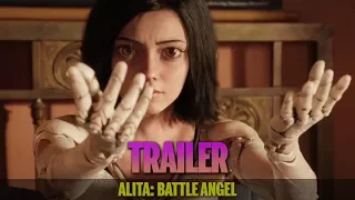 Alita: Battle Angel (2018) - Official Trailer - 20th Century FOX