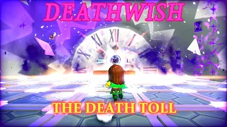 [Deathwish] Hat in Time: The Death Toll (Full Clear)