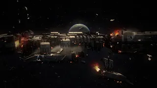 Battlestar Galactica Deadlock Trailer