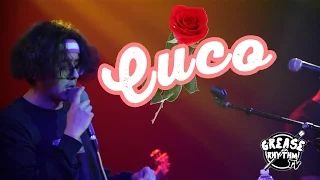 Cuco - Lover Is A Day (Live & Interview at The Echoplex)