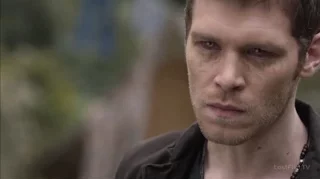 The Originals 1х7 Клаус против гибрида