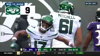 Offensive Rookie of the Year Garrett Wilson's Top 10 Plays of the 2022 Season🔥 | New York Jets | NFL