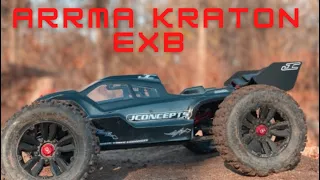 Brand new Arrma Kraton EXB